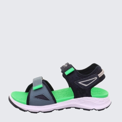 SUPERFIT 1-000588-8000 BLUE+GREEN
