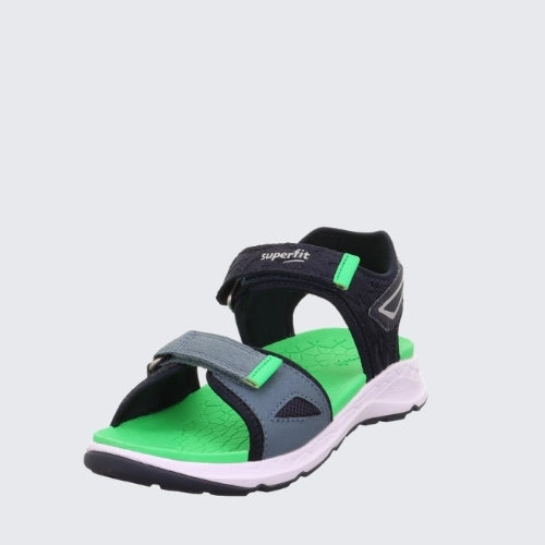SUPERFIT 1-000588-8000 BLUE+GREEN