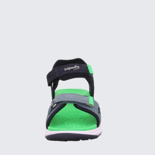 SUPERFIT 1-000588-8000 BLUE+GREEN