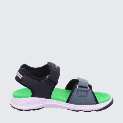 SUPERFIT 1-000588-8000 BLUE+GREEN