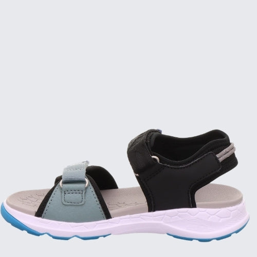 SUPERFIT 1-000588-0000 GREEN+BLACK