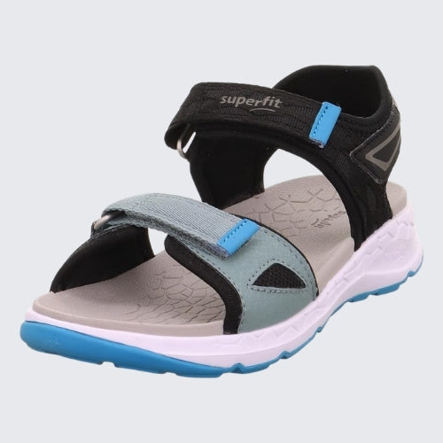 SUPERFIT 1-000588-0000 GREEN+BLACK
