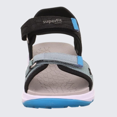SUPERFIT 1-000588-0000 GREEN+BLACK