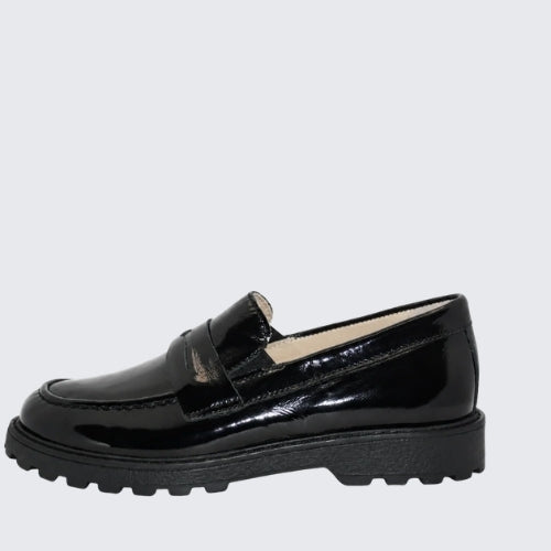 TT KIDS ISABELLA BLACK PATENT
