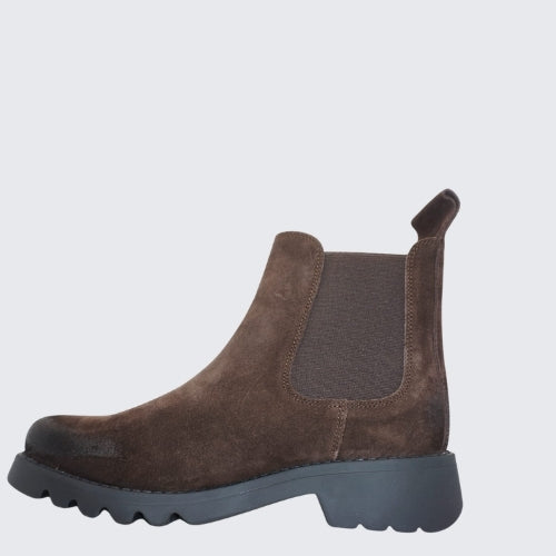 FLY RILK489FLY EXPRESSO SUEDE