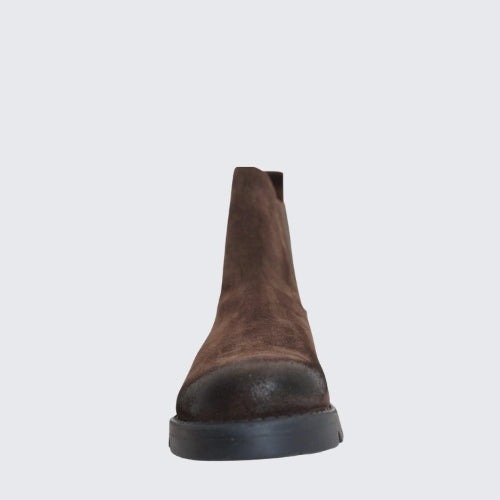 FLY RILK489FLY EXPRESSO SUEDE