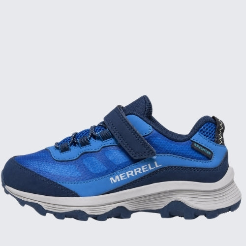 MERRELL MOAB SPEED 2 LOW AC BLUE/NAVY