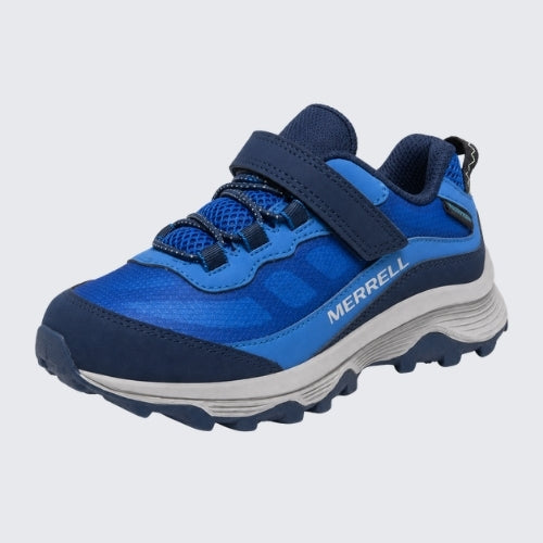 MERRELL MOAB SPEED 2 LOW AC BLUE/NAVY