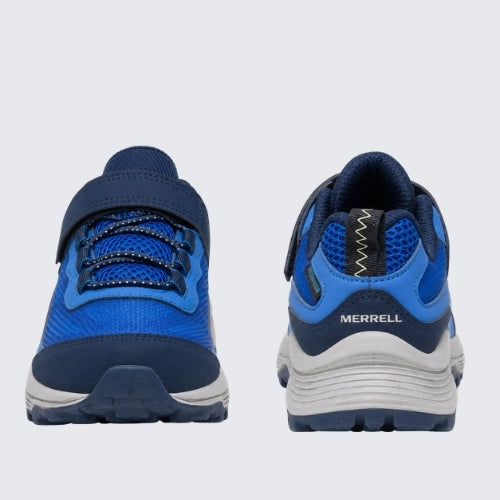 MERRELL MOAB SPEED 2 LOW AC BLUE/NAVY