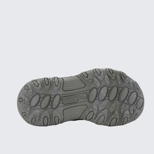 MERRELL RIDGE TREK JR BROWN/OLIVE