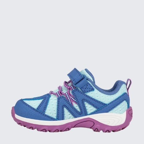 MERRELL RIDGE TREK JR AQUA/BLUE