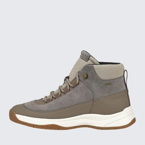 GEOX D663NA 022EK C1467 DOVE GREY/SAND