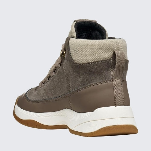 GEOX D663NA 022EK C1467 DOVE GREY/SAND