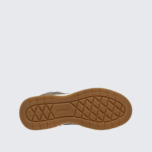 GEOX D663NA 022EK C1467 DOVE GREY/SAND