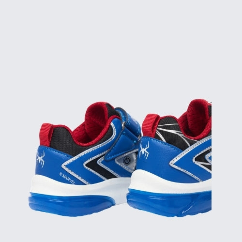 GEOX J66LBK 01454 C0245 BLACK/ROYAL
