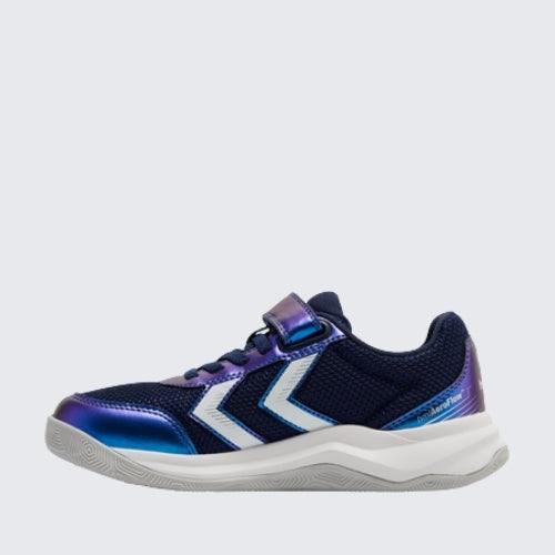 HUMMEL MULTIPLAY FLEX VC 2.0 JR WHITE/MULTICOLOUR