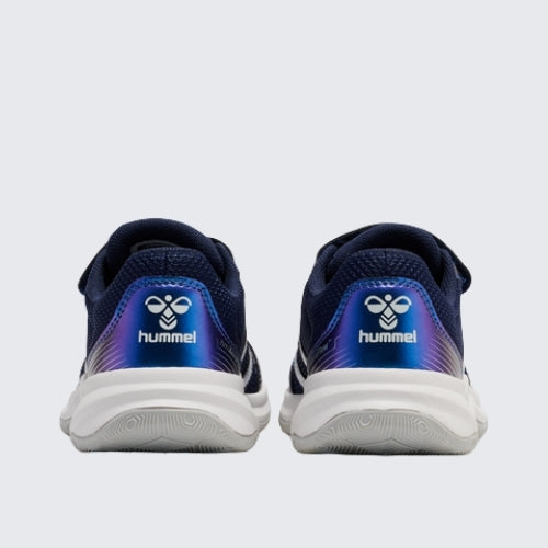 HUMMEL MULTIPLAY FLEX VC 2.0 JR WHITE/MULTICOLOUR