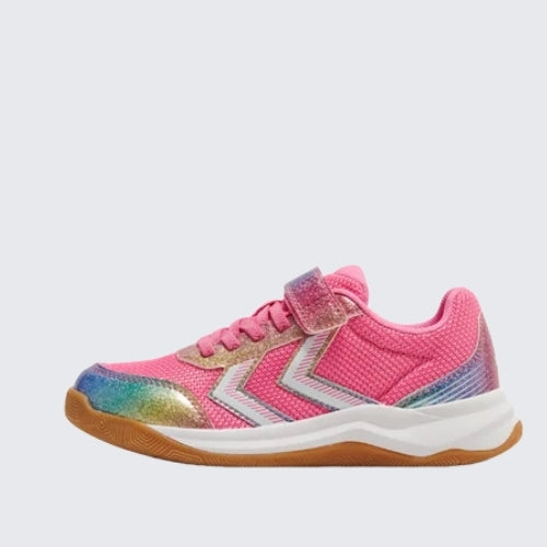 HUMMEL MULTIPLAY FLEX VC 2.0 JR PINK-A-BOO