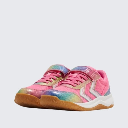 HUMMEL MULTIPLAY FLEX VC 2.0 JR PINK-A-BOO