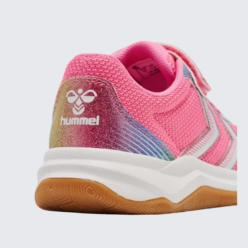 HUMMEL MULTIPLAY FLEX VC 2.0 JR PINK-A-BOO