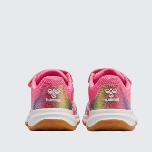 HUMMEL MULTIPLAY FLEX VC 2.0 JR PINK-A-BOO