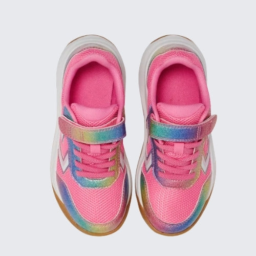 HUMMEL MULTIPLAY FLEX VC 2.0 JR PINK-A-BOO