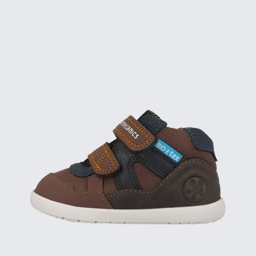 BIOMECANICS 261152-B903 BROWN MULTI
