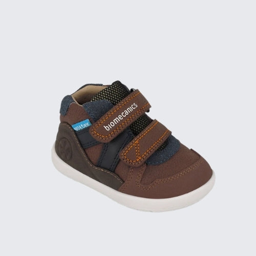 BIOMECANICS 261152-B903 BROWN MULTI
