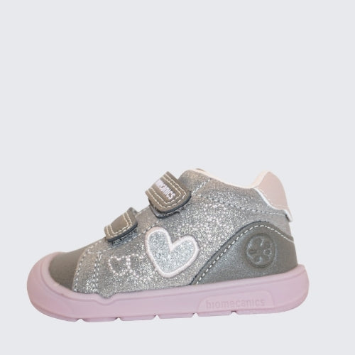 BIOMECANICS 261142-A168 GREY+PINK