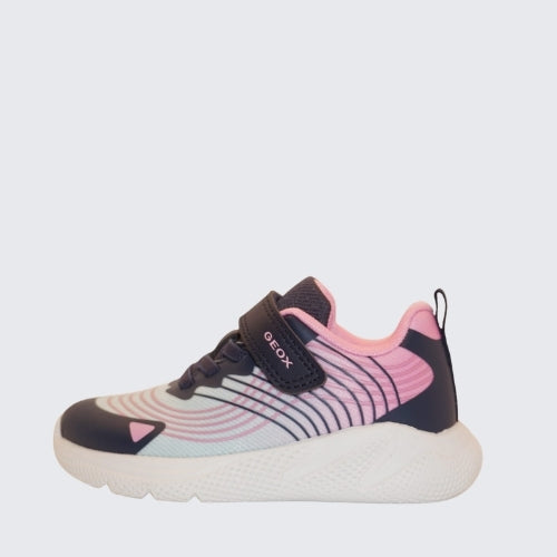 GEOX J66FWB 0119J C4AE8 AQUA/PINK