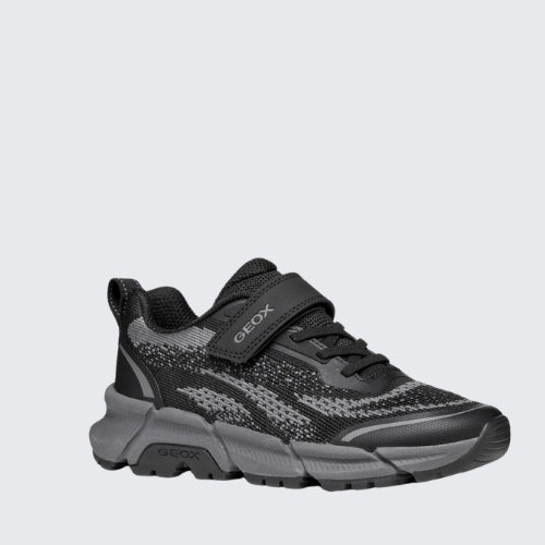 GEOX J66MVB 06KBC C9999 BLACK