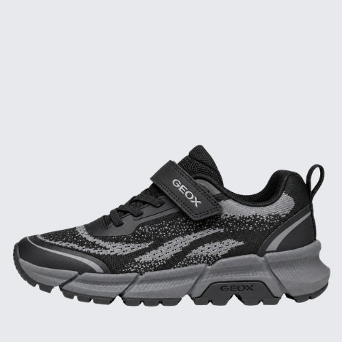 GEOX J66MVB 06KBC C9999 BLACK