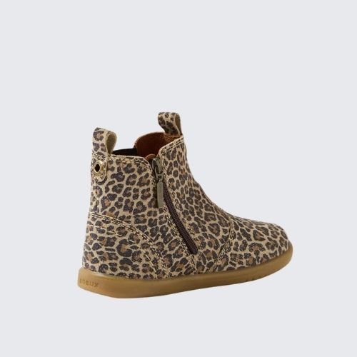 BOBUX IW JODHPUR LEOPARD SHIMMER