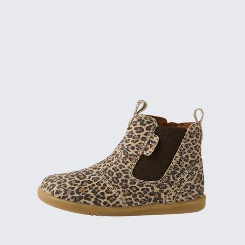 BOBUX IW JODHPUR LEOPARD SHIMMER
