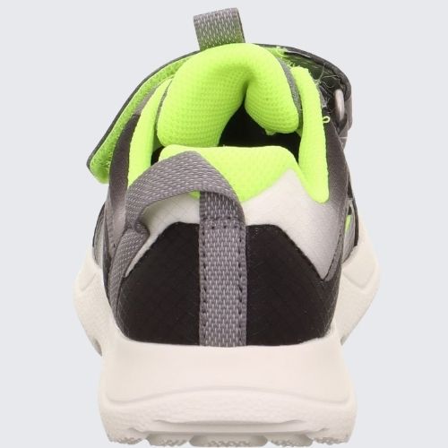 SUPERFIT RUSH 1-000208-0000 BLACK MULTI