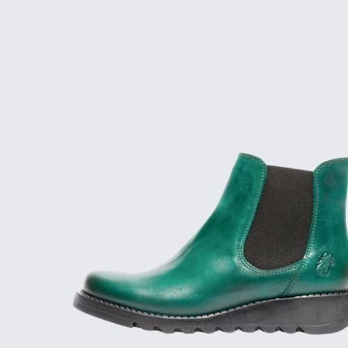 FLY SALV SHAMROCK GREEN