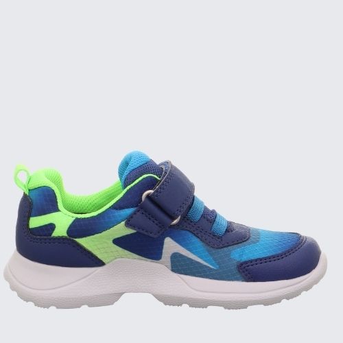 SUPERFIT 1-000209-8000 BLUE+GREEN