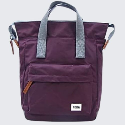ROKA BANTRY B MEDIUM PLUM