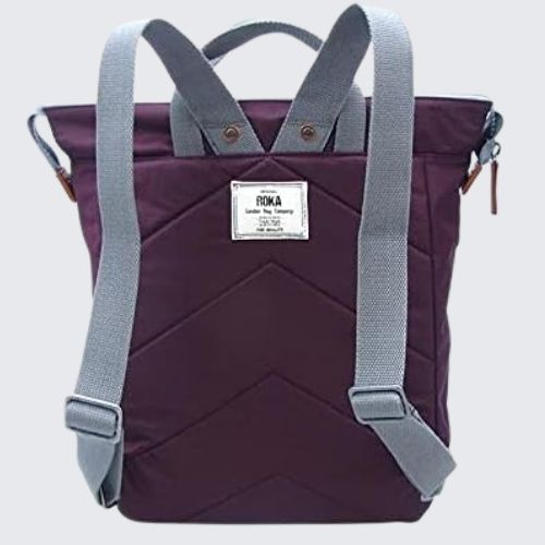 ROKA BANTRY B MEDIUM PLUM
