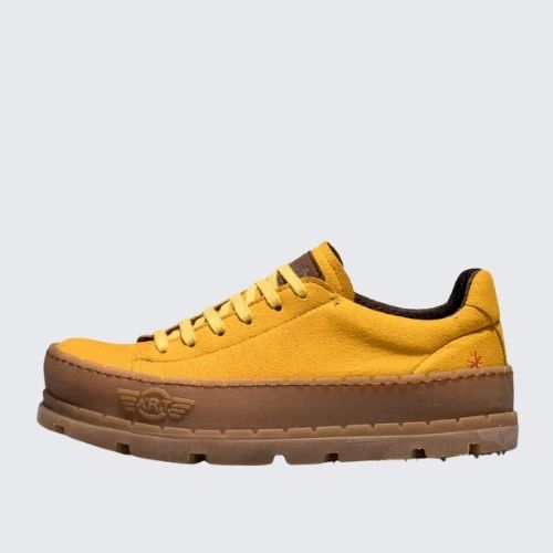 Art BLUE PLANET 1773 MUSTARD