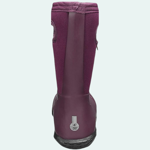 BOGS YORK 72601-500 PLUM