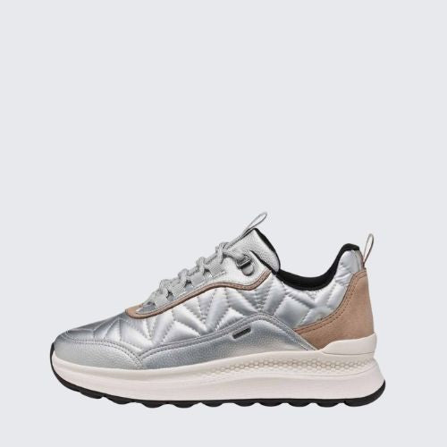 GEOX SPHERICA D46WPD 0FU7B C1007 SILVER