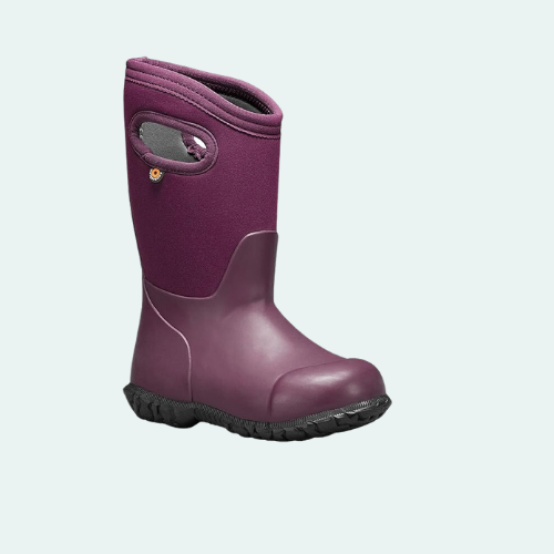 BOGS YORK 72601-500 PLUM