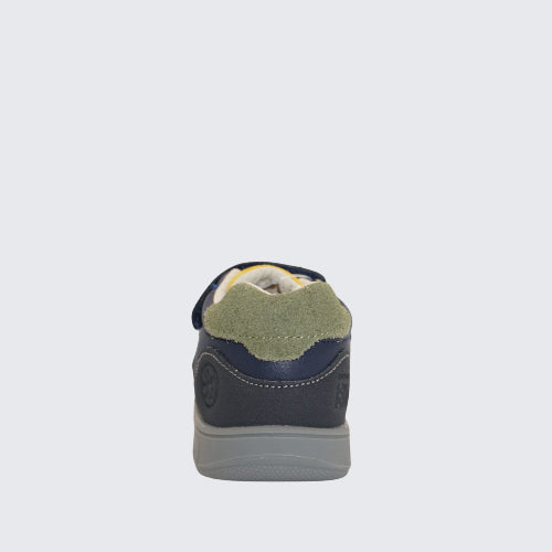 BIOMECANICS 261144-A089 NAVY+GREEN