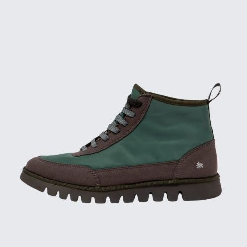 Art ONTARIO 1585 GREEN+GREY