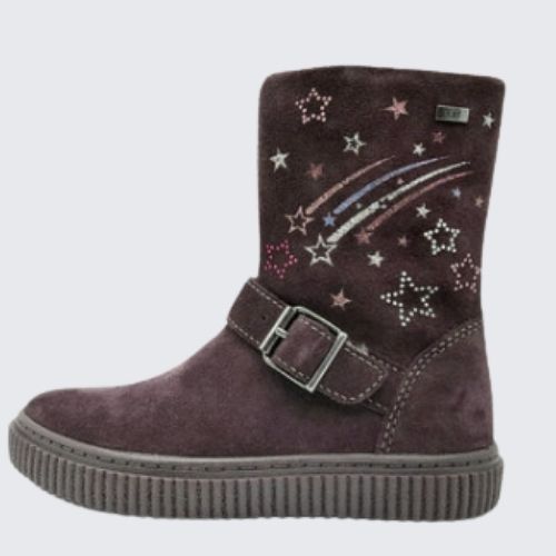 TT KIDS SHOOTING STAR MID TEX BURGUNDY