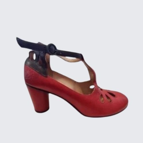 Fly POSI RED+GREY