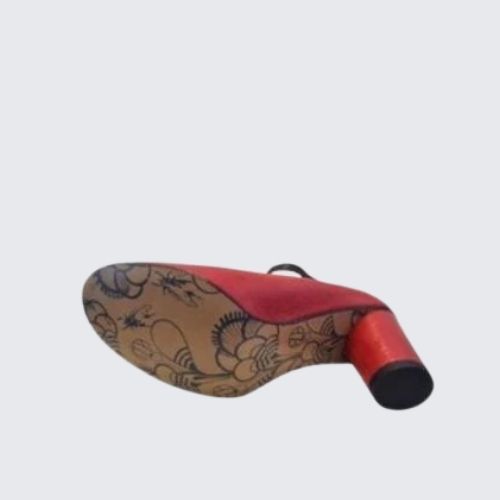Fly POSI RED+GREY