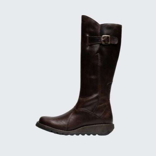Fly MOL 2 DARK BROWN