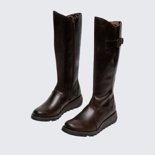 Fly MOL 2 DARK BROWN